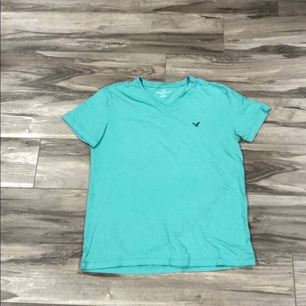 🦅Medium/American Eagle/ T shirt/ Teal🦅